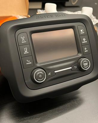 Autoradio originale Mopar per Jeep Renegade