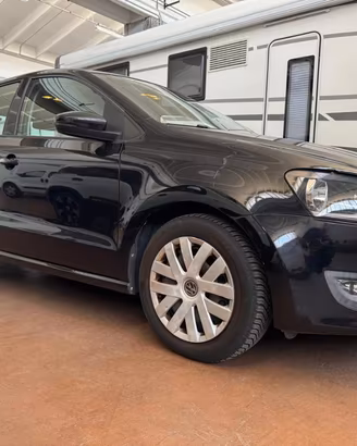 VOLKSWAGEN Polo 1.4 5 porte Comfortline BiFuel