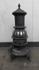 Stufa in ghisa marca Junker & Ruh