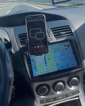 Radio Bluetooth mazda 3 2010