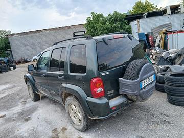 cherokee 2500 motore rotto