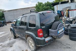 cherokee 2500 motore rotto