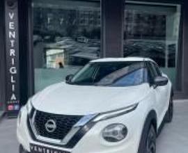 NISSAN NISSAN JUKE ACENTA 1.0 12.2023