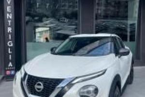 NISSAN NISSAN JUKE ACENTA 1.0 12.2023