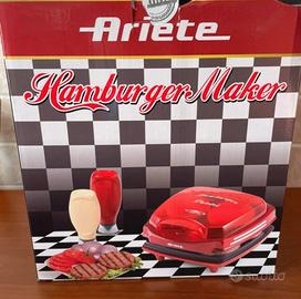 Piastra per cuocere Hanburger