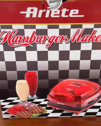 Piastra per cuocere Hanburger