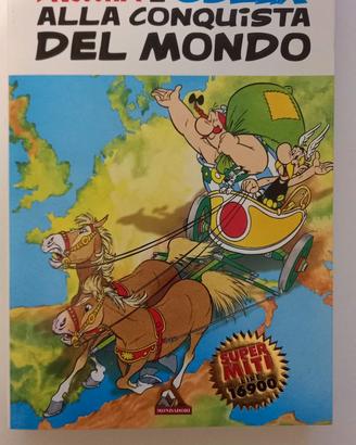 Asterix e Obelix alla conquista del mondo