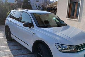 Tiguan r line