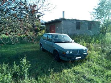 Fiat Ritmo 3 porte anno 1983