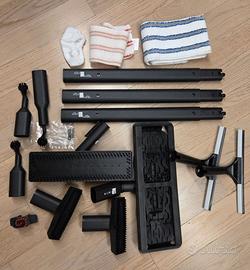 13 accessori vaporetto Polti