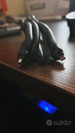 Cavo firewire per notebook