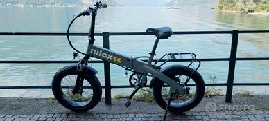 bicicletta elettrica nilox