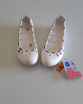 Crocs NUOVE - con cartellino