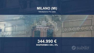 Immobile in asta di 80 m² a Milano