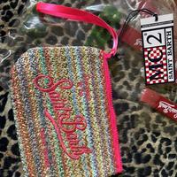 Pochette saint barth paglia