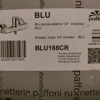 miscelatore doccia Paffoni
