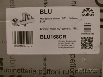 miscelatore doccia Paffoni