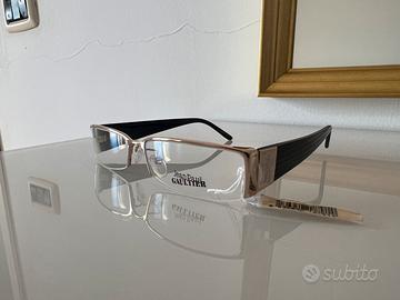 Occhiali nuovi Jean Paul Gaultier