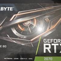 Gigabyte RTX 2070 windforce 8G