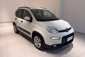 Fiat Panda III 1.0 firefly hybrid City Life s&s 70