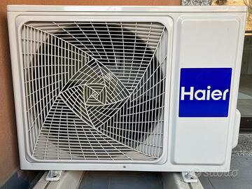 Climatizzatore Haier 12000 BTU Inverter A++ (R32)