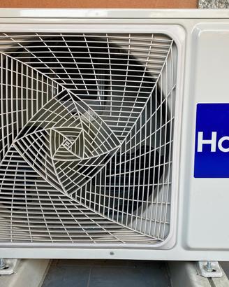 Climatizzatore Haier 12000 BTU Inverter A++ (R32)