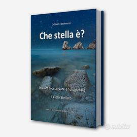 Libro di astronomia "Che stella è?"