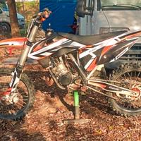 Ktm 125 sx - 2014