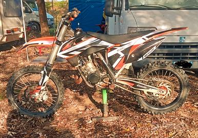 Ktm 125 sx - 2014