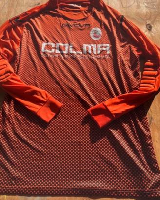 Turris Givova maglia da portiere calcio