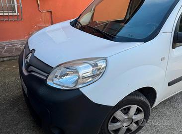 Renault Kangoo 2017- 1.5 diesel