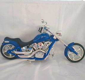 Modellino Moto Chopper Bratz  MGA 2003