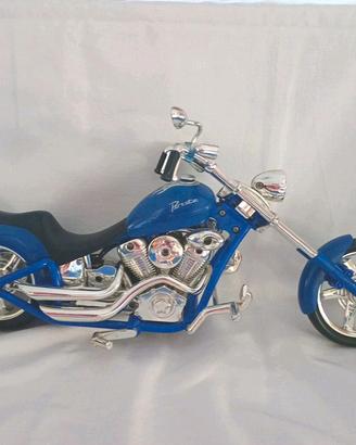Modellino Moto Chopper Bratz  MGA 2003