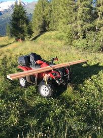 Quad tipo Yamaha Grizzly 660