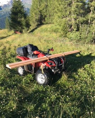 Quad tipo Yamaha Grizzly 660
