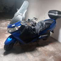 Scooterone 400 burgman del 2004