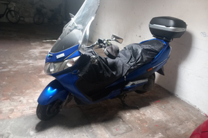 Scooterone 400 burgman del 2004