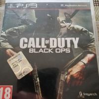 Calll of Duty Black Ops Ps3