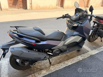 Maxsym tl 508
