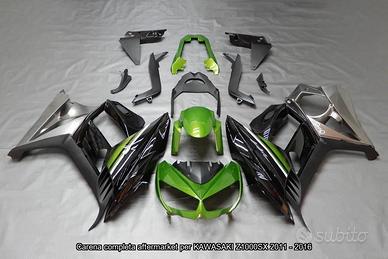 Carena compatibile KAWASAKI Z1000SX 2011 - 2016
