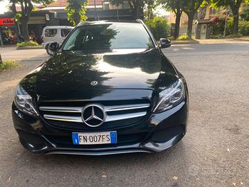 Mercedes C220 D premium automatic