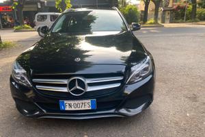Mercedes C220 D premium automatic
