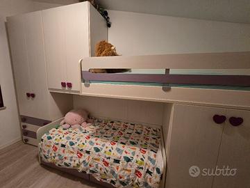 camera da letto bambini