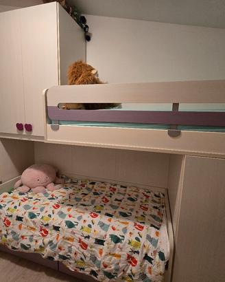 camera da letto bambini
