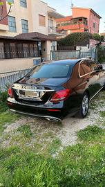  Mercedes E 220 d anno 2017 