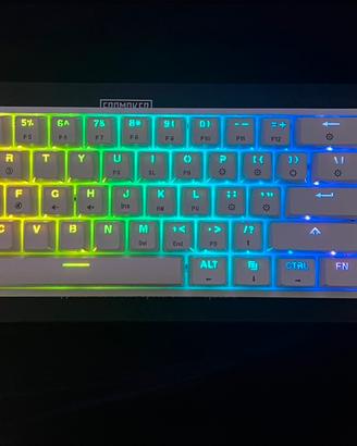 tastiera e mouse gaming