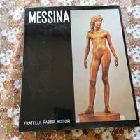 Libro d'arte di Francesco Messina 