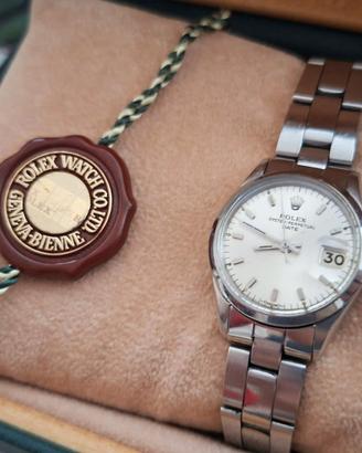 Rolex Oyster dai Lady Ref. 6516