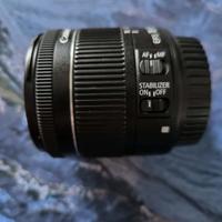 Canon EFS-M 18-55mm f/3.5-5.6 IS