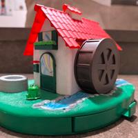 Casetta Mulino Bianco 